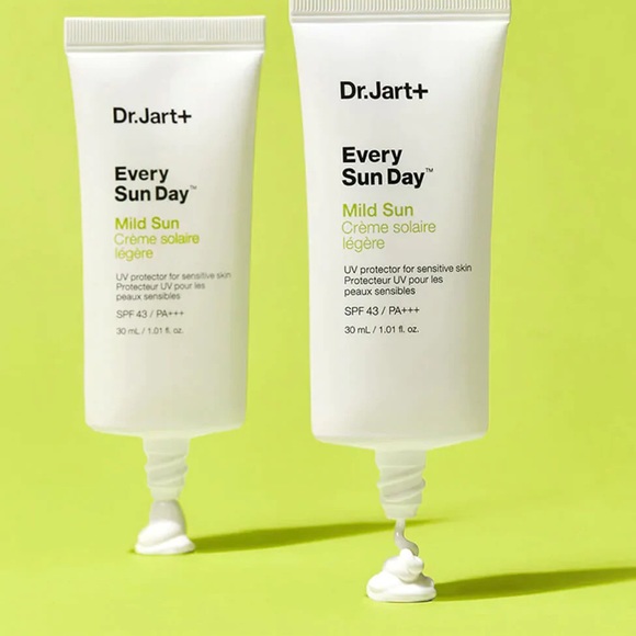 Dr. Jart+ Every Sun Day Mild Sun Cream NIB - Picture 2 of 6